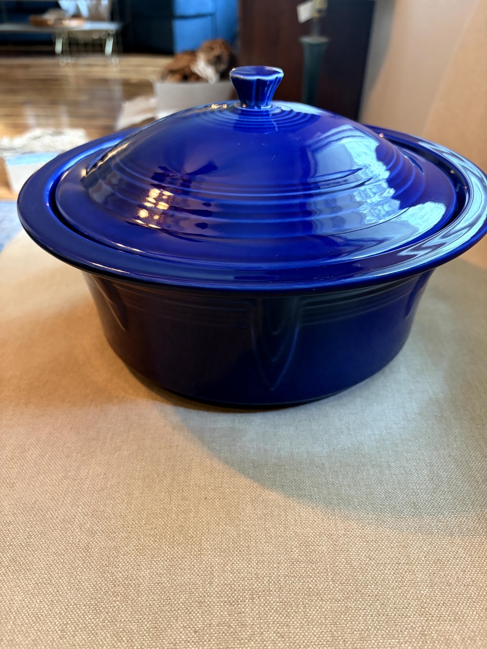 Fiesta Large Casserole - Twilight